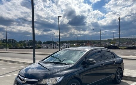Honda Civic VIII, 2007 год, 690 000 рублей, 1 фотография