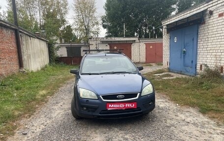 Ford Focus II рестайлинг, 2006 год, 340 000 рублей, 1 фотография