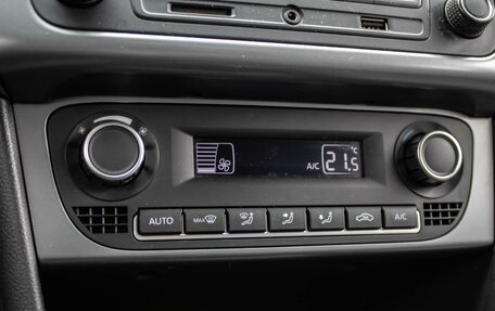 Volkswagen Polo VI (EU Market), 2016 год, 1 075 000 рублей, 15 фотография