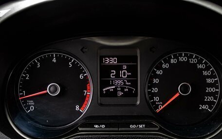Volkswagen Polo VI (EU Market), 2016 год, 1 075 000 рублей, 14 фотография