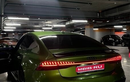 Audi A7, 2018 год, 4 990 000 рублей, 1 фотография