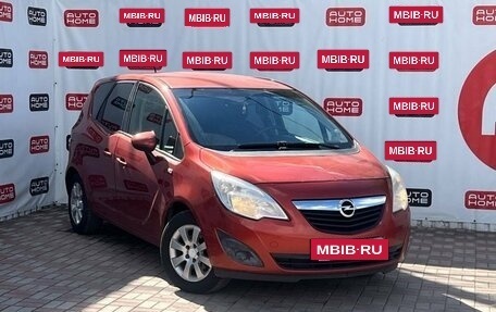 Opel Meriva, 2012 год, 499 990 рублей, 3 фотография