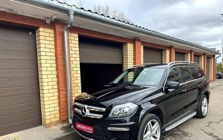 Mercedes-Benz GL-Класс, 2015 год, 3 990 000 рублей, 1 фотография