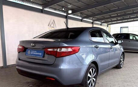 KIA Rio III рестайлинг, 2014 год, 949 000 рублей, 5 фотография