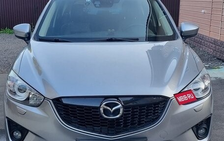 Mazda CX-5 II, 2012 год, 1 650 000 рублей, 1 фотография