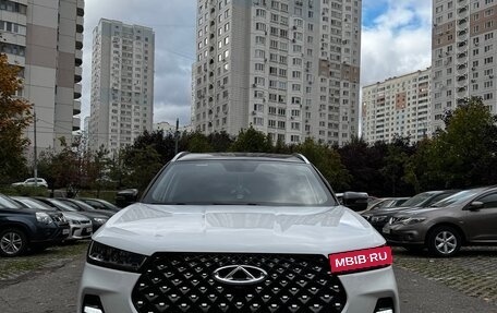 Chery Tiggo 7 Pro, 2021 год, 1 550 000 рублей, 1 фотография