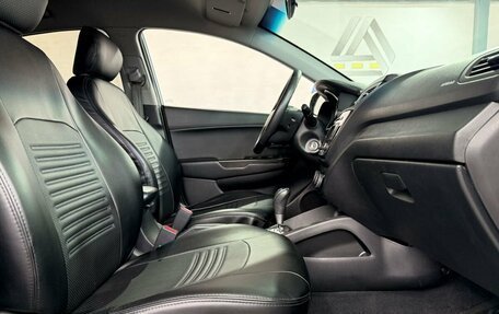 KIA Rio III рестайлинг, 2014 год, 949 000 рублей, 11 фотография