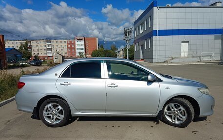 Toyota Corolla, 2008 год, 700 000 рублей, 4 фотография
