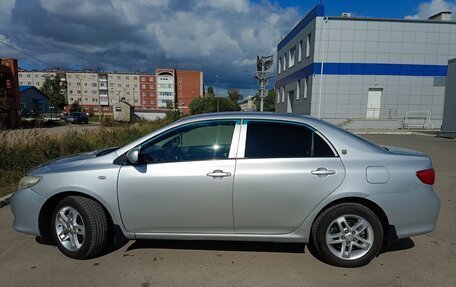 Toyota Corolla, 2008 год, 700 000 рублей, 8 фотография