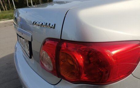 Toyota Corolla, 2008 год, 700 000 рублей, 14 фотография