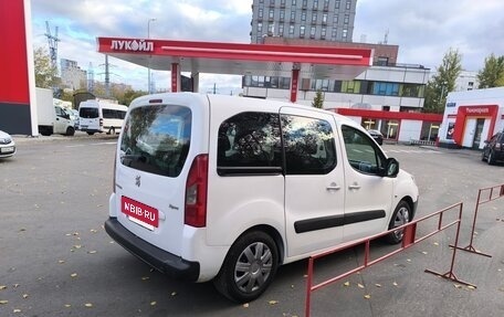 Peugeot Partner II рестайлинг 2, 2011 год, 570 000 рублей, 3 фотография