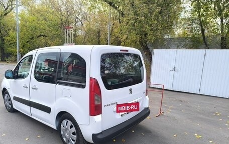 Peugeot Partner II рестайлинг 2, 2011 год, 570 000 рублей, 2 фотография