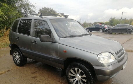 Chevrolet Niva I рестайлинг, 2008 год, 322 000 рублей, 2 фотография