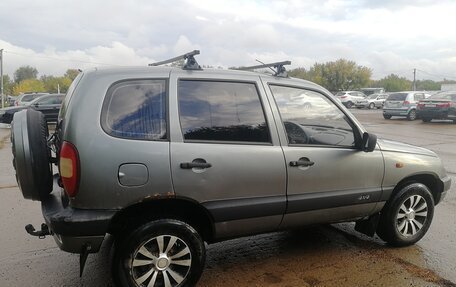 Chevrolet Niva I рестайлинг, 2008 год, 322 000 рублей, 4 фотография