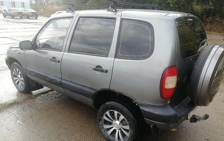 Chevrolet Niva I рестайлинг, 2008 год, 322 000 рублей, 3 фотография