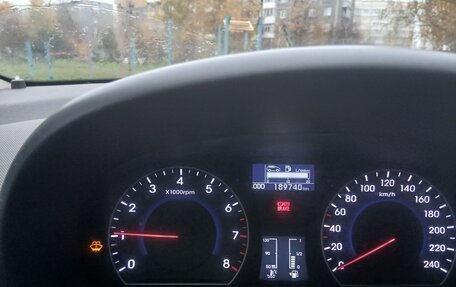 Hyundai i30 I, 2010 год, 570 000 рублей, 6 фотография