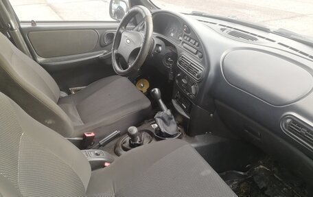 Chevrolet Niva I рестайлинг, 2008 год, 322 000 рублей, 5 фотография