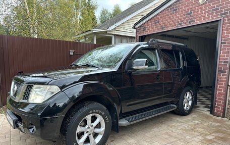 Nissan Pathfinder, 2008 год, 850 000 рублей, 11 фотография