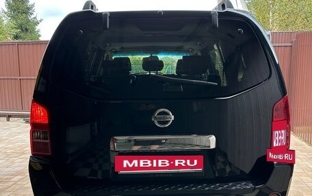 Nissan Pathfinder, 2008 год, 850 000 рублей, 14 фотография