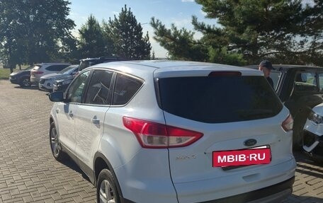 Ford Kuga III, 2015 год, 1 000 000 рублей, 2 фотография