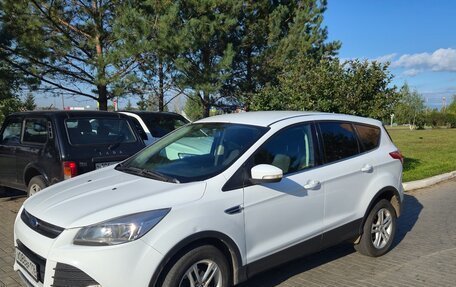 Ford Kuga III, 2015 год, 1 000 000 рублей, 8 фотография