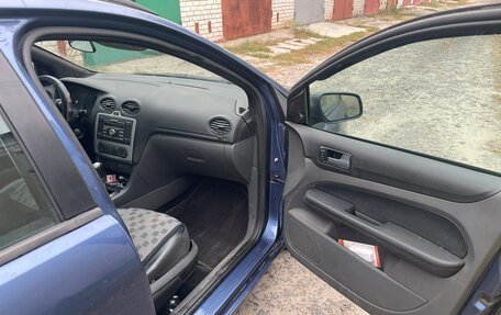 Ford Focus II рестайлинг, 2006 год, 340 000 рублей, 7 фотография