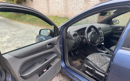 Ford Focus II рестайлинг, 2006 год, 340 000 рублей, 6 фотография