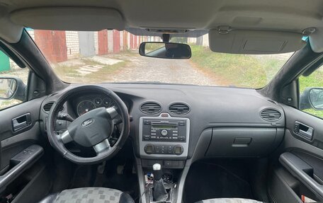 Ford Focus II рестайлинг, 2006 год, 340 000 рублей, 5 фотография