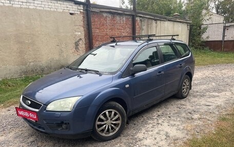 Ford Focus II рестайлинг, 2006 год, 340 000 рублей, 2 фотография