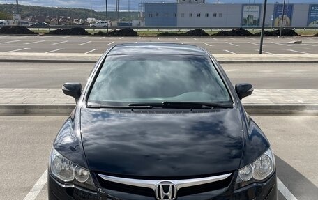 Honda Civic VIII, 2007 год, 690 000 рублей, 2 фотография