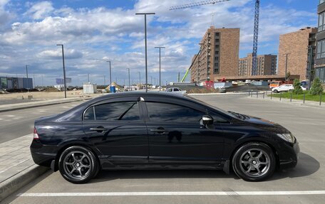 Honda Civic VIII, 2007 год, 690 000 рублей, 4 фотография