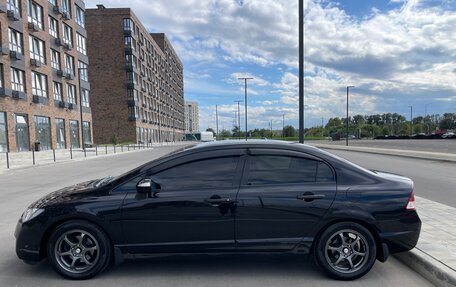 Honda Civic VIII, 2007 год, 690 000 рублей, 8 фотография
