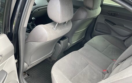 Honda Civic VIII, 2007 год, 690 000 рублей, 12 фотография