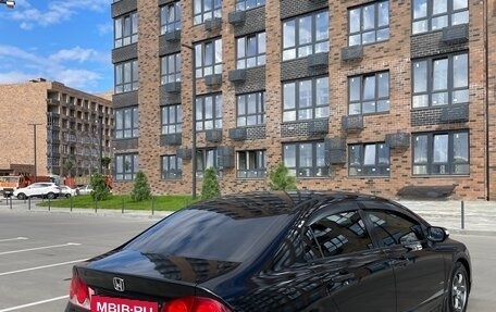 Honda Civic VIII, 2007 год, 690 000 рублей, 5 фотография