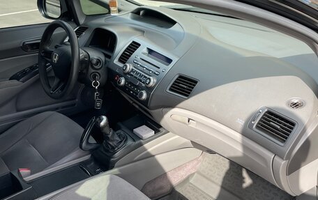 Honda Civic VIII, 2007 год, 690 000 рублей, 17 фотография