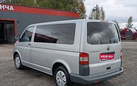 Volkswagen Transporter T5 рестайлинг, 2010 год, 1 535 000 рублей, 9 фотография