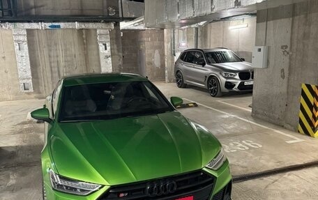 Audi A7, 2018 год, 4 990 000 рублей, 5 фотография