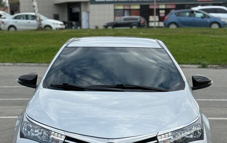 Toyota Corolla, 2013 год, 870 000 рублей, 4 фотография