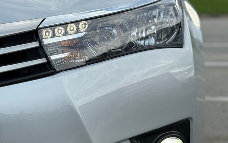 Toyota Corolla, 2013 год, 870 000 рублей, 7 фотография