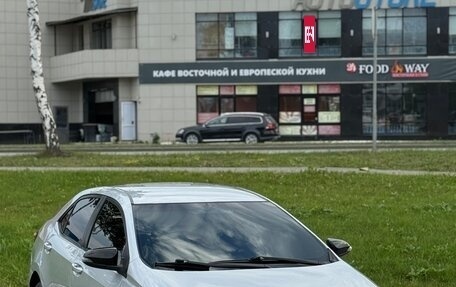 Toyota Corolla, 2013 год, 870 000 рублей, 3 фотография