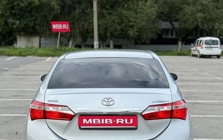Toyota Corolla, 2013 год, 870 000 рублей, 9 фотография