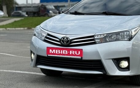 Toyota Corolla, 2013 год, 870 000 рублей, 6 фотография