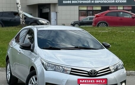 Toyota Corolla, 2013 год, 870 000 рублей, 2 фотография