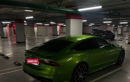 Audi A7, 2018 год, 4 990 000 рублей, 4 фотография