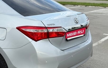 Toyota Corolla, 2013 год, 870 000 рублей, 10 фотография
