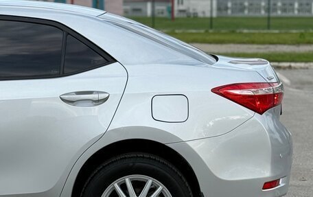 Toyota Corolla, 2013 год, 870 000 рублей, 15 фотография