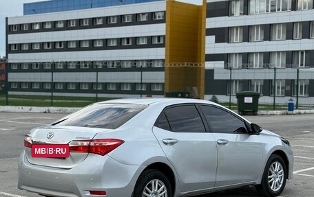 Toyota Corolla, 2013 год, 870 000 рублей, 12 фотография