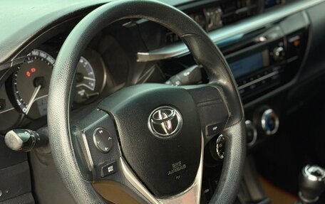 Toyota Corolla, 2013 год, 870 000 рублей, 17 фотография
