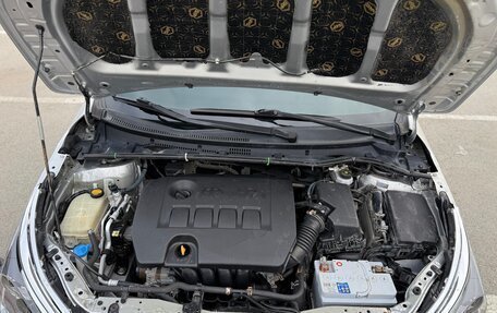 Toyota Corolla, 2013 год, 870 000 рублей, 22 фотография