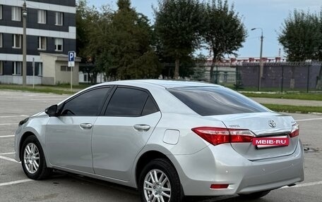 Toyota Corolla, 2013 год, 870 000 рублей, 11 фотография